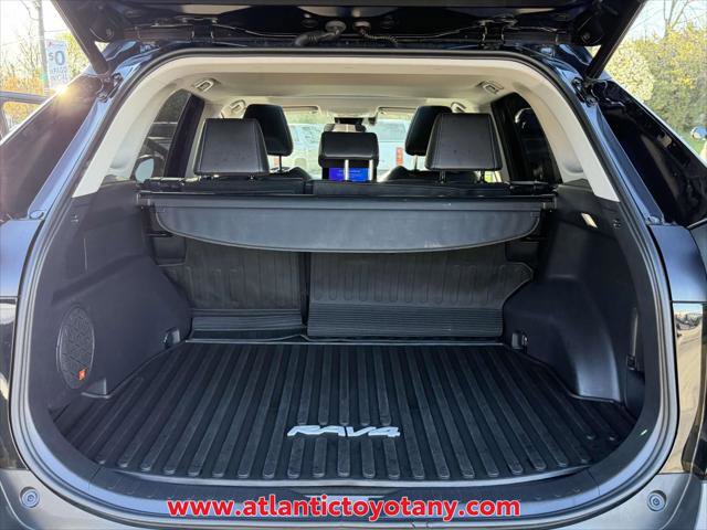 Certified 2023 Toyota RAV4 XLE Premium AWD/4WD image 11