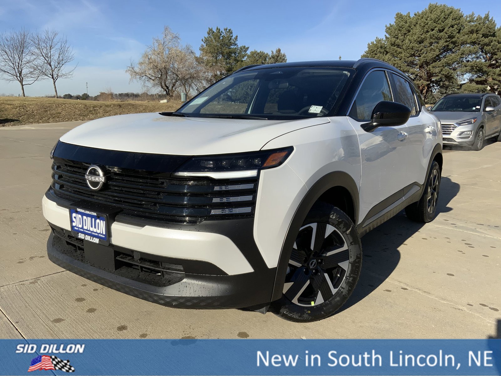 New 2026 Nissan Kicks SV w/ SV Premium Package