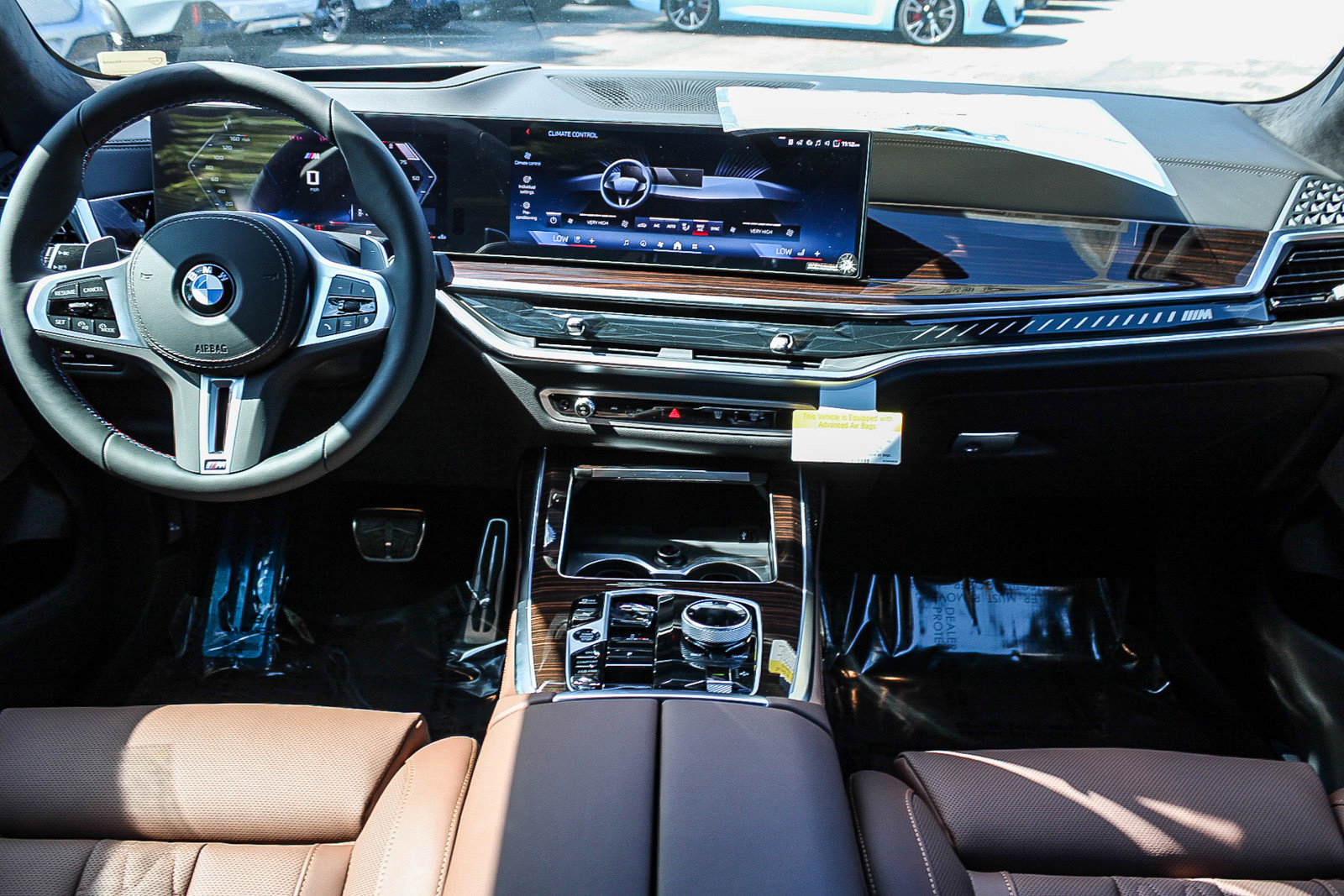 New 2026 BMW X7 M60i AWD/4WD image 12