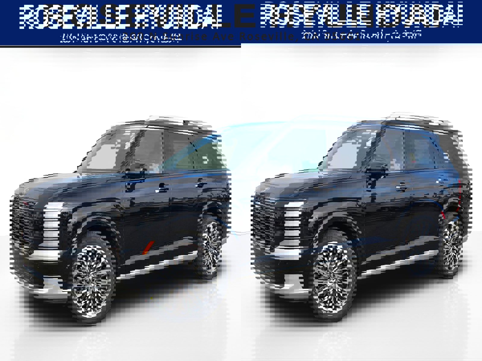 New 2026 Hyundai Palisade Calligraphy image 1