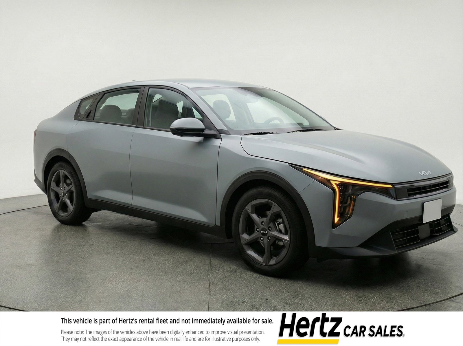 Used 2025 Kia K4 LXS