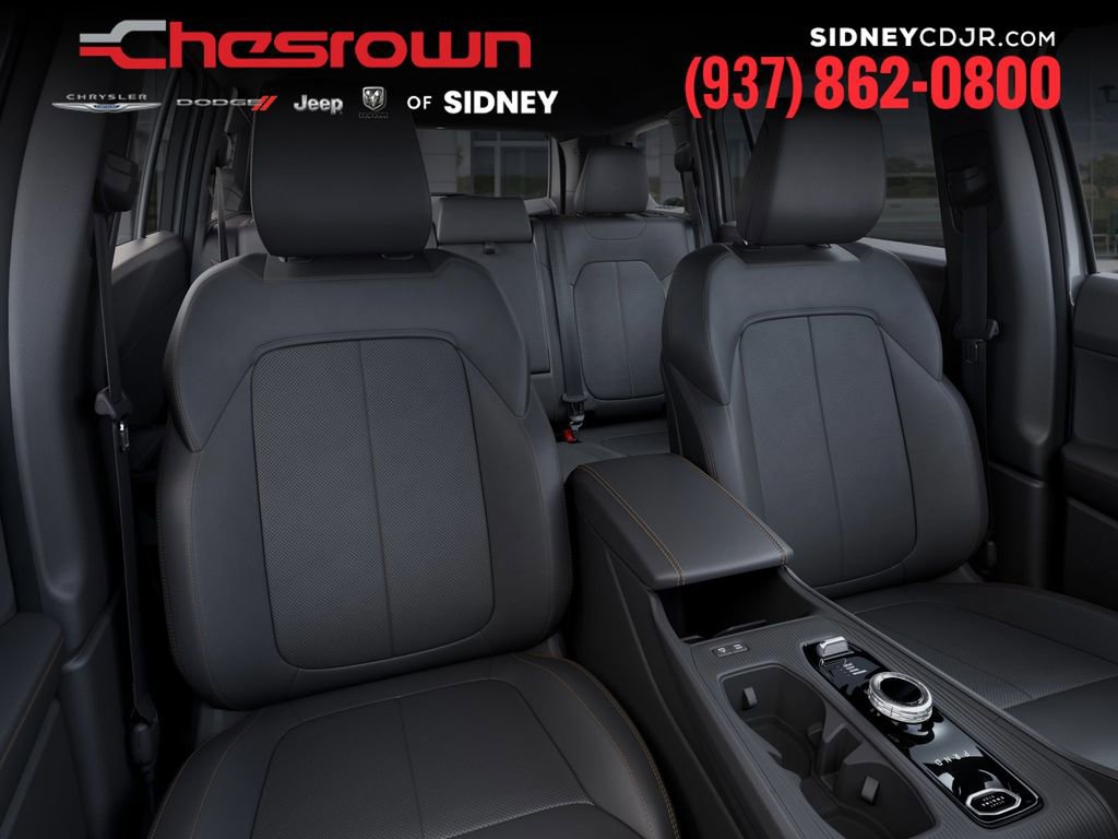 New 2026 Jeep Cherokee Limited AWD/4WD image 16