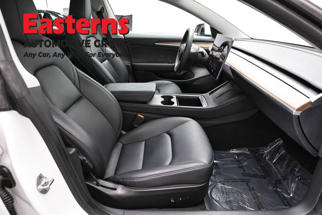 Used 2023 Tesla Model 3 Standard Range RWD image 18