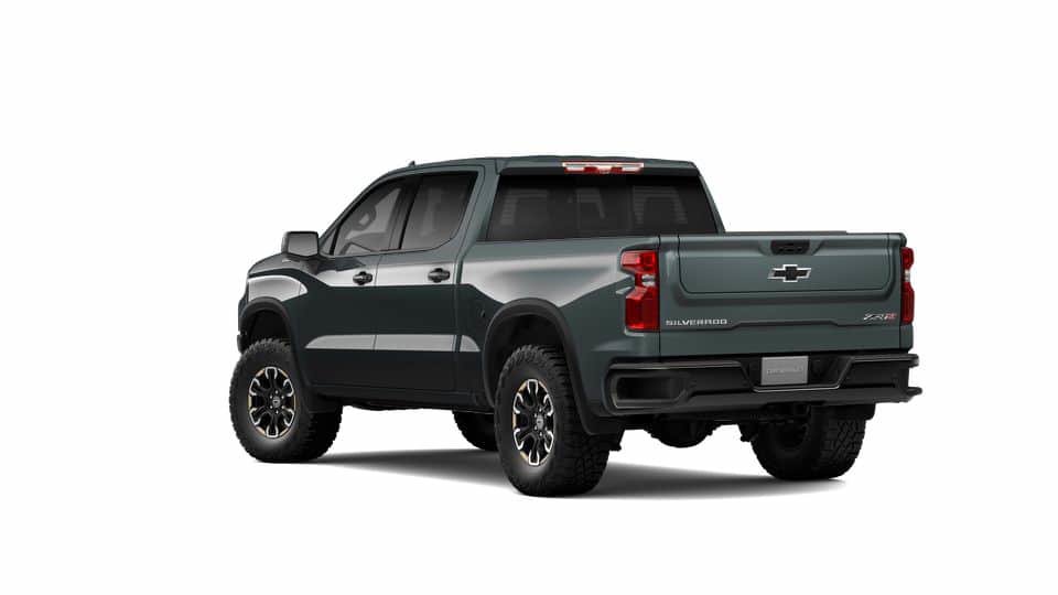 New 2026 Chevrolet Silverado 1500 ZR2 AWD/4WD image 52