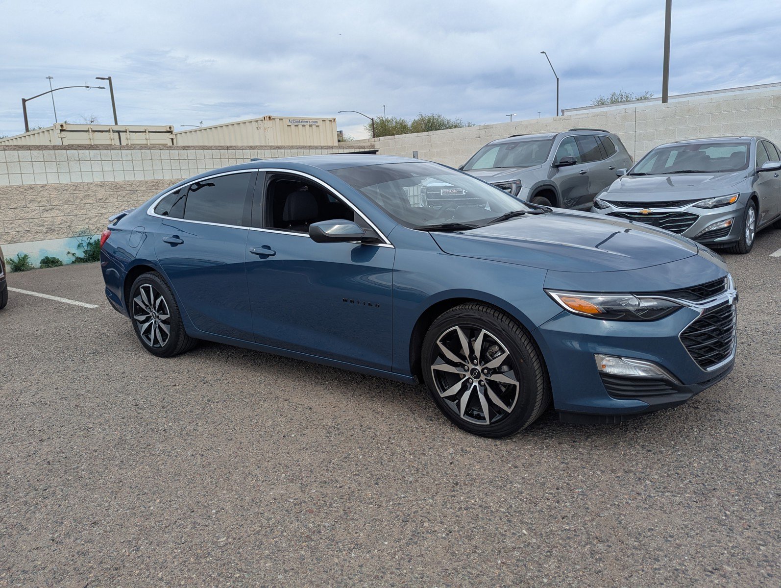 Used 2024 Chevrolet Malibu RS image 7