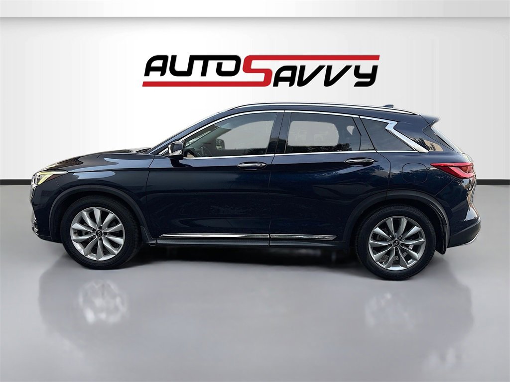 Used 2019 INFINITI QX50 Essential w/ Premium Audio Package image 4