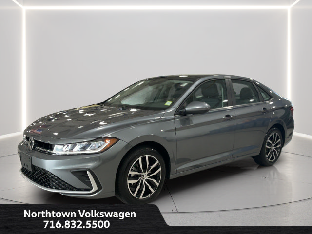 New 2027 Volkswagen Jetta SE