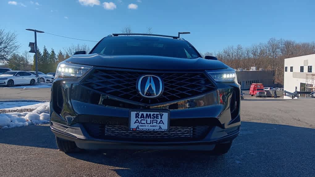 Used 2025 Acura RDX SH-AWD image 8