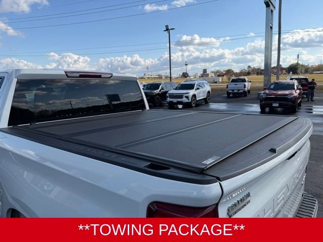 Used 2023 Chevrolet Silverado 1500 Custom image 18