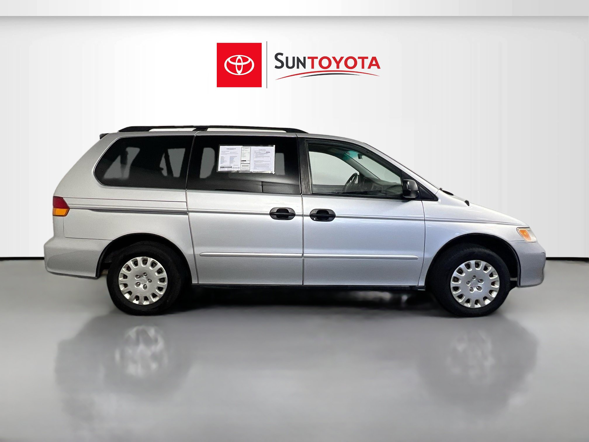 Used 2003 Honda Odyssey LX image 2