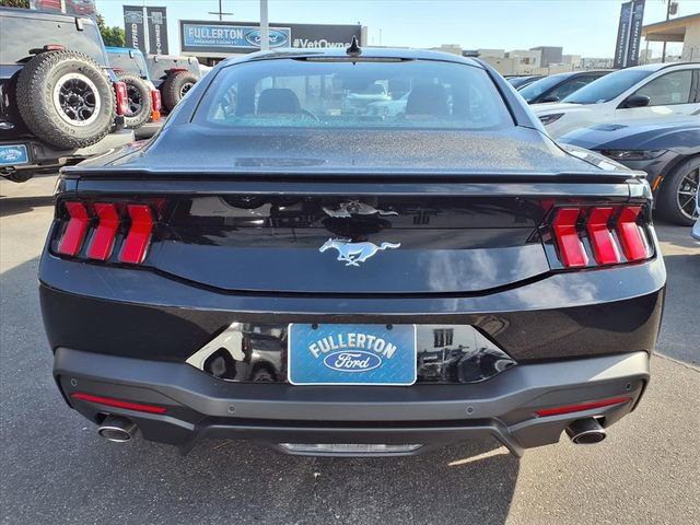 New 2026 Ford Mustang Premium RWD image 3