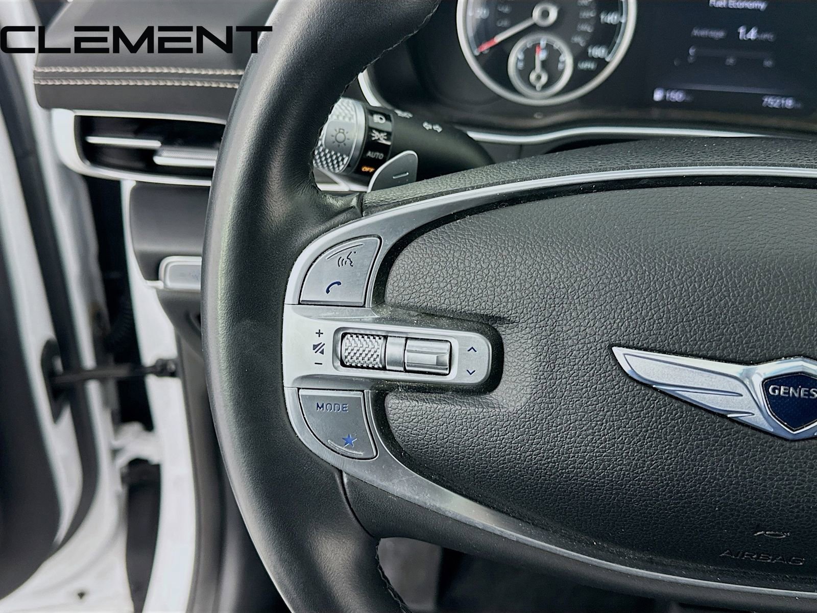 Used 2021 Genesis GV80 3.5T w/ Advanced Package 06 image 14