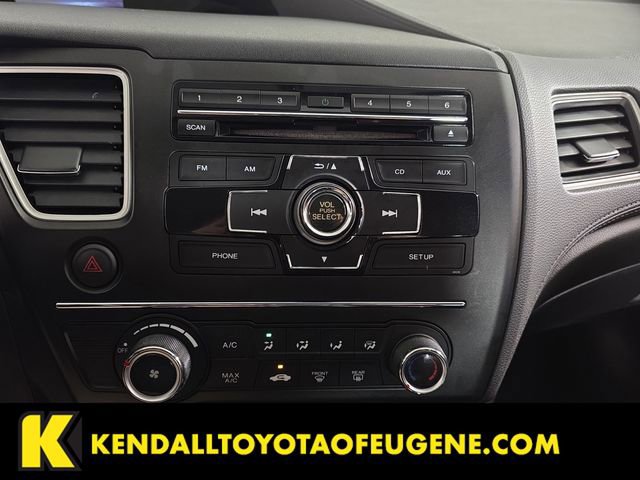 Used 2014 Honda Civic LX image 15