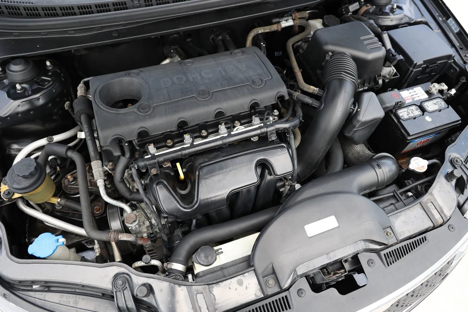 Used 2012 Kia Forte LX FWD image 42