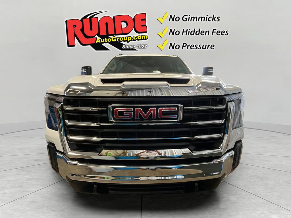 New 2026 GMC Sierra 2500 SLE w/ SLE Value Package; AWD/4WD image 9