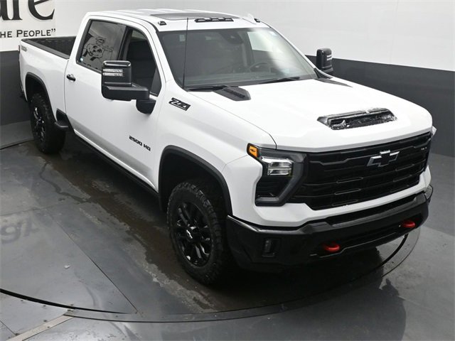 New 2026 Chevrolet Silverado 2500 LTZ w/ Trail Boss Package image 25