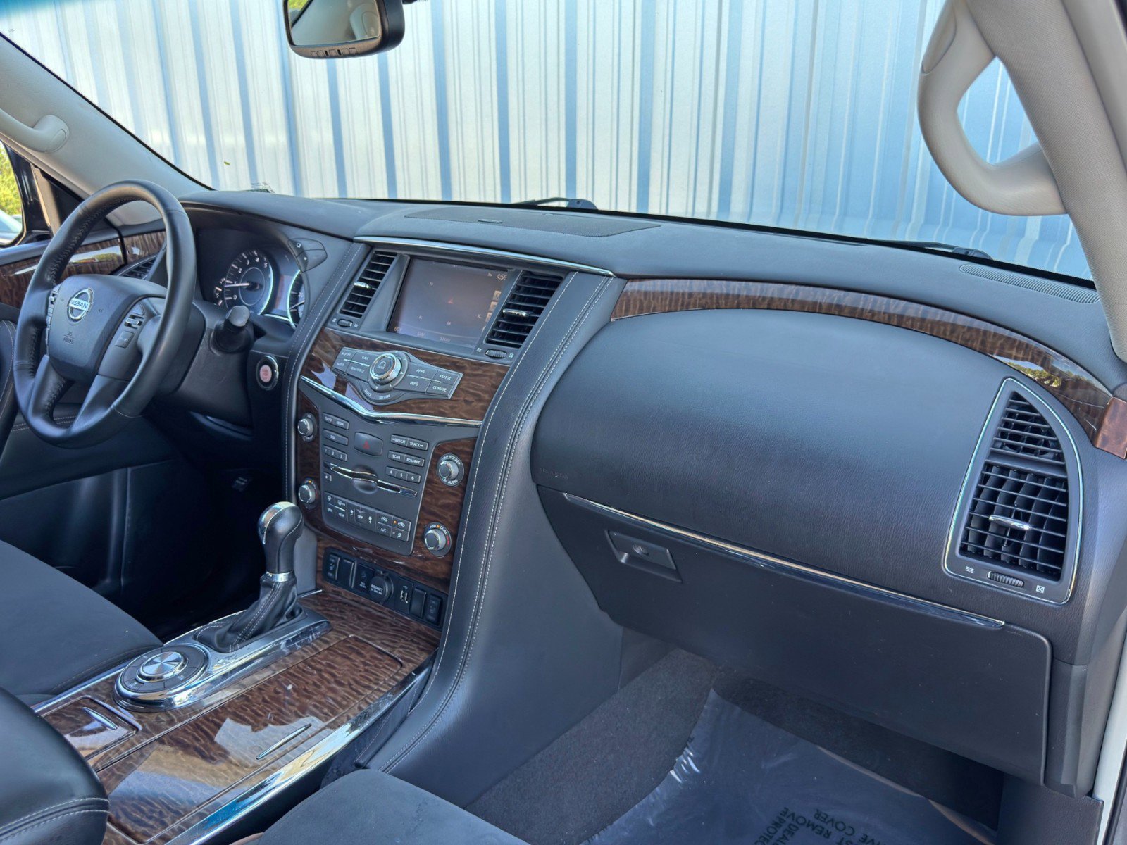 Used 2018 Nissan Armada SV w/ Driver Package image 13