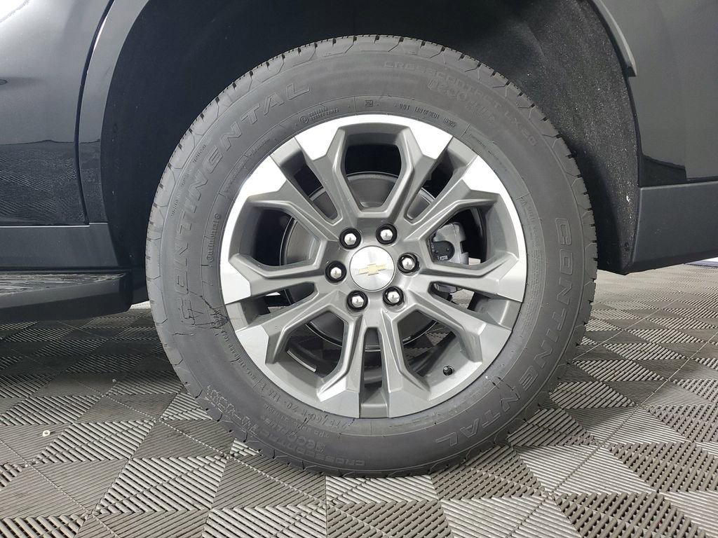 New 2026 Chevrolet Tahoe LS image 30