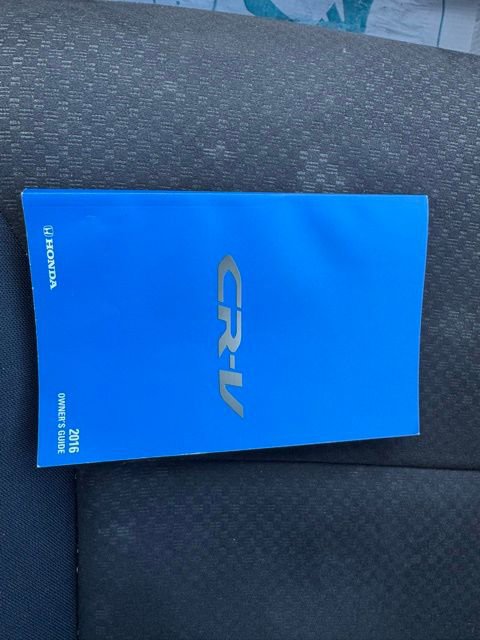 Used 2016 Honda CR-V EX image 22