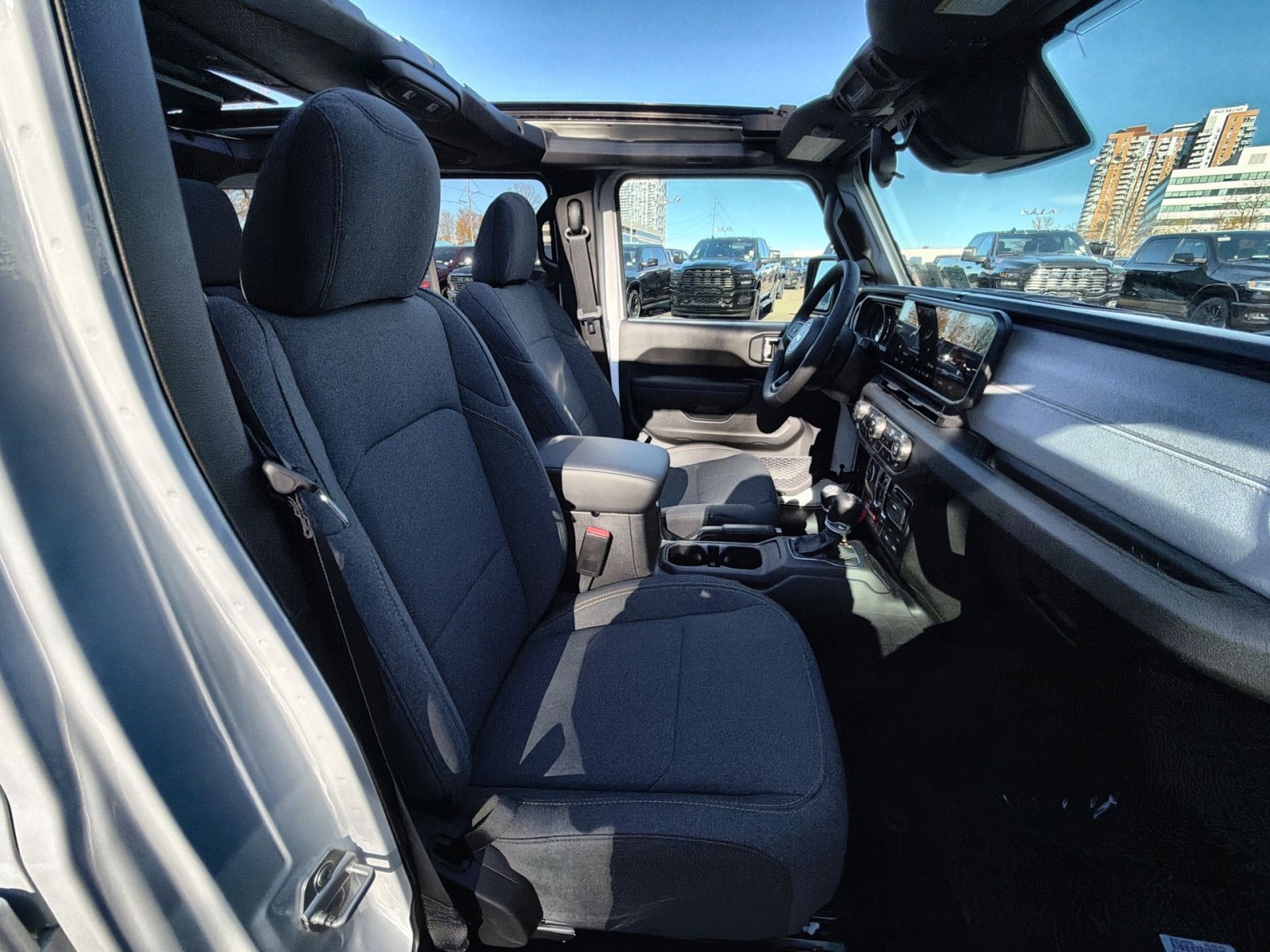 New 2026 Jeep Wrangler Willys image 26