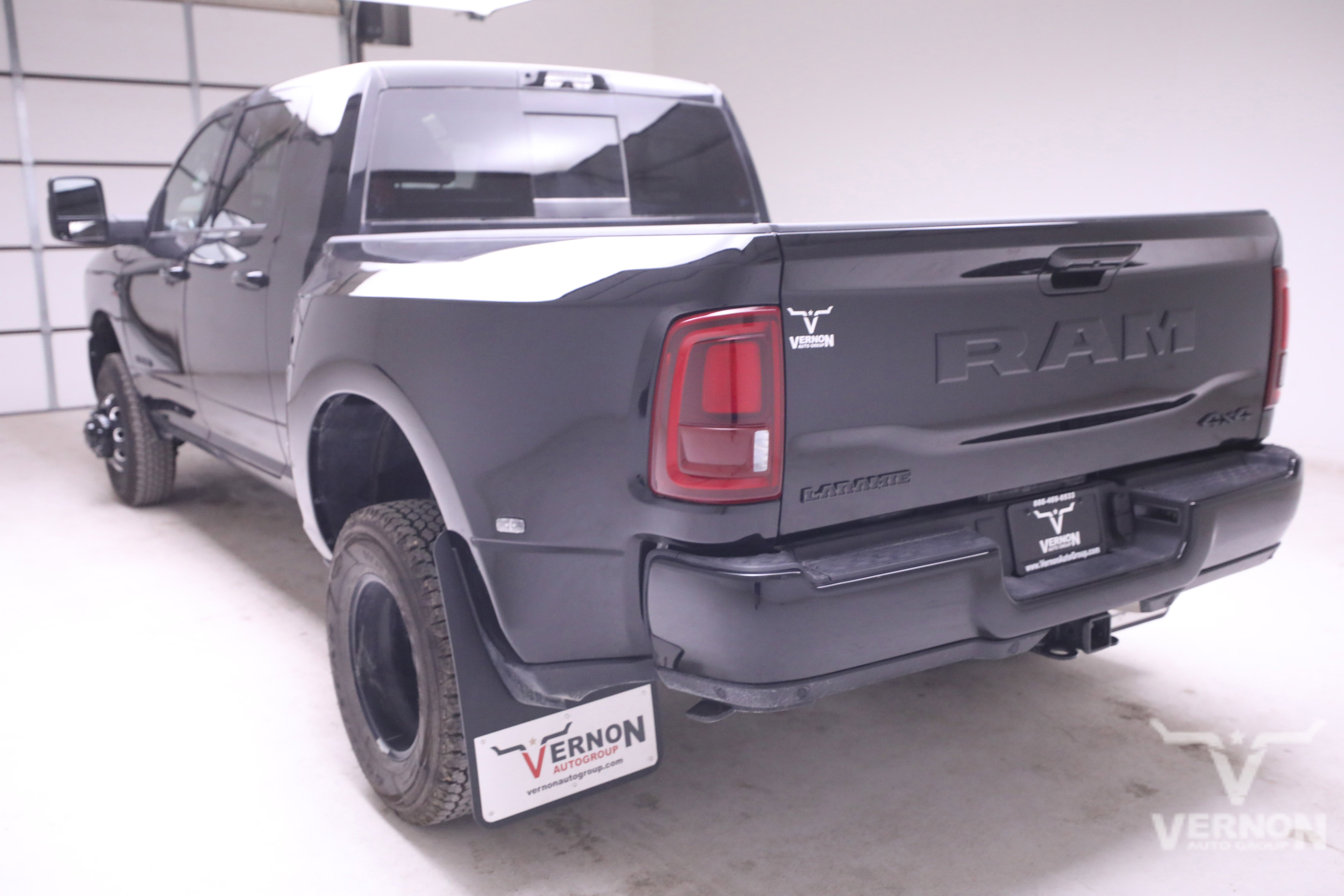 New 2025 RAM 3500 Laramie w/ Night Edition image 3