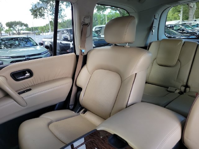 Used 2020 Nissan Armada SL w/ Premium Package RWD image 14