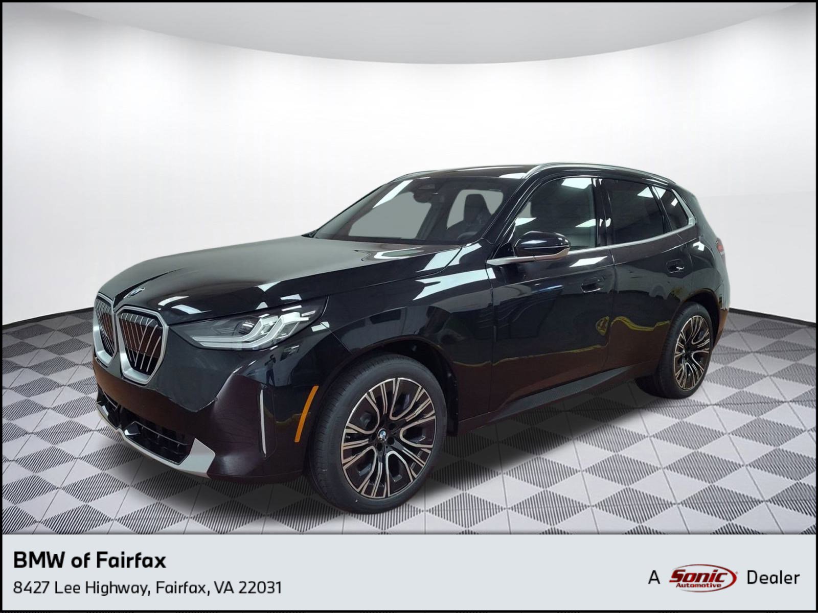 Used 2025 BMW X3 xDrive30i w/ Convenience Package