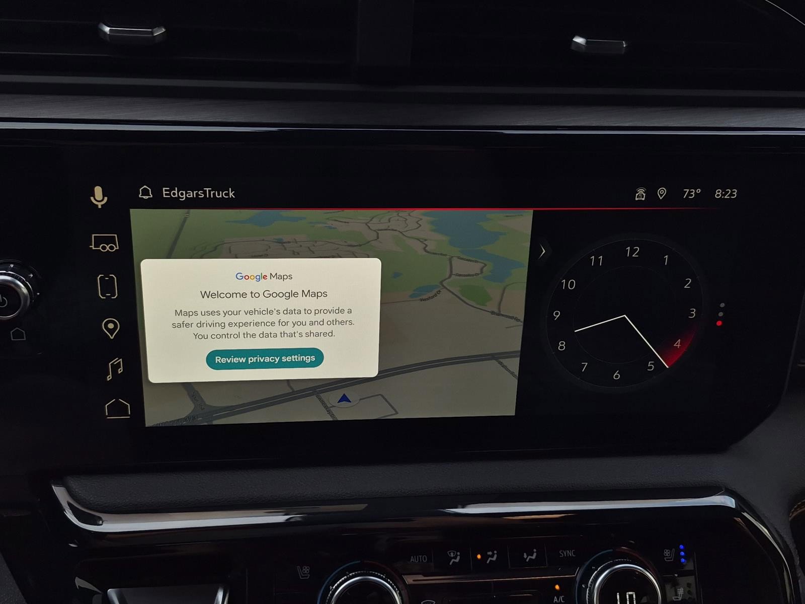 Certified 2024 GMC Sierra 1500 AT4 w/ Technology Package AWD/4WD image 27