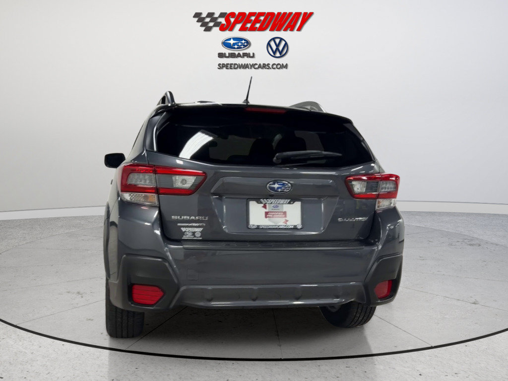 Certified 2021 Subaru Crosstrek 2.0i AWD/4WD image 7
