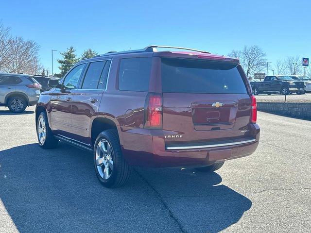 Used 2020 Chevrolet Tahoe Premier w/ Max Trailering Package image 7