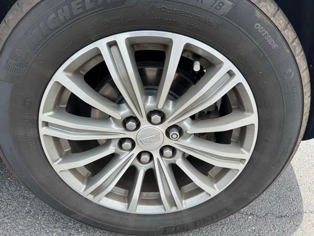 Used 2019 Cadillac XT5 Luxury AWD/4WD image 23