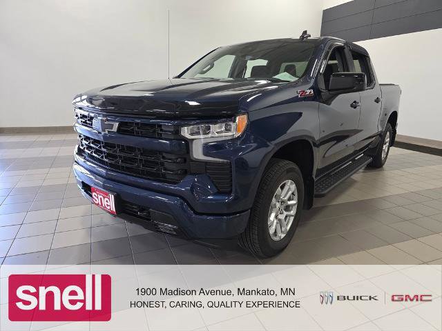 Used 2023 Chevrolet Silverado 1500 RST w/ Z71 Off-Road Package