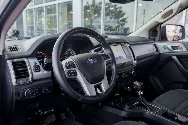 Used 2021 Ford Ranger XLT w/ Equipment Group 301A Mid image 26