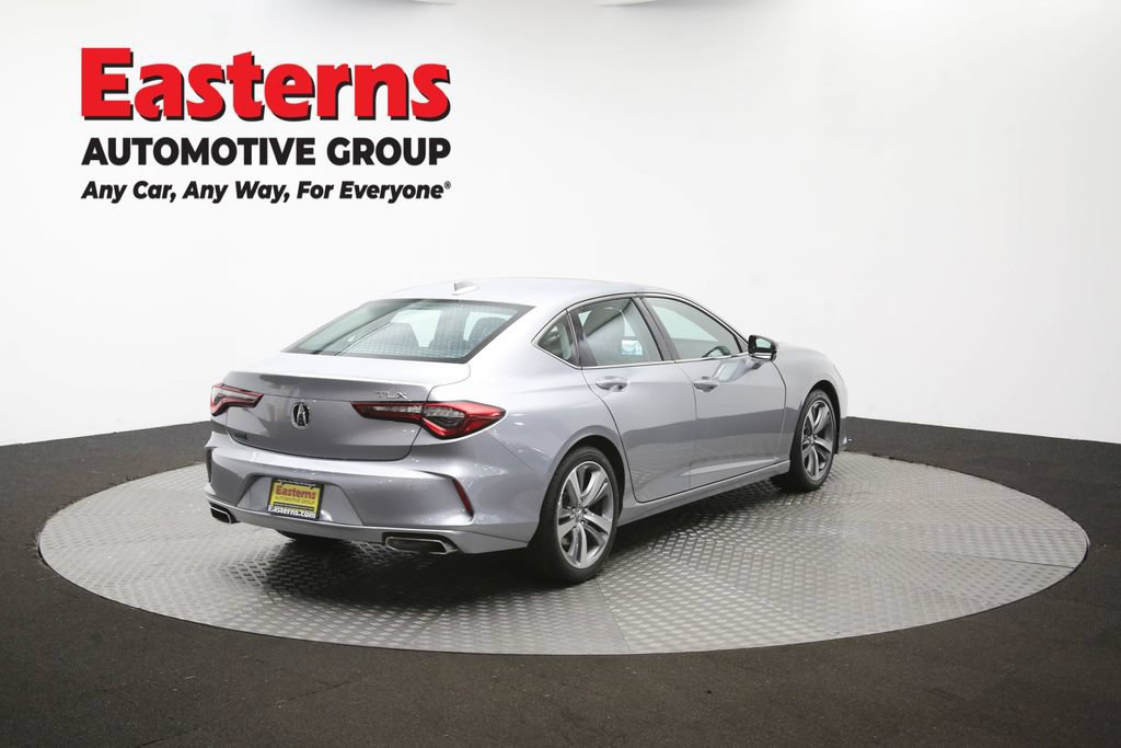Used 2021 Acura TLX w/ Advance Package FWD image 42
