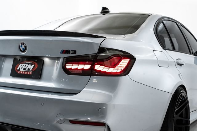 Used 2015 BMW M3 image 10