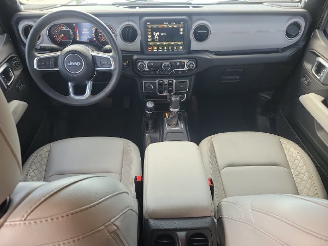 Used 2023 Jeep Gladiator Overland AWD/4WD image 28