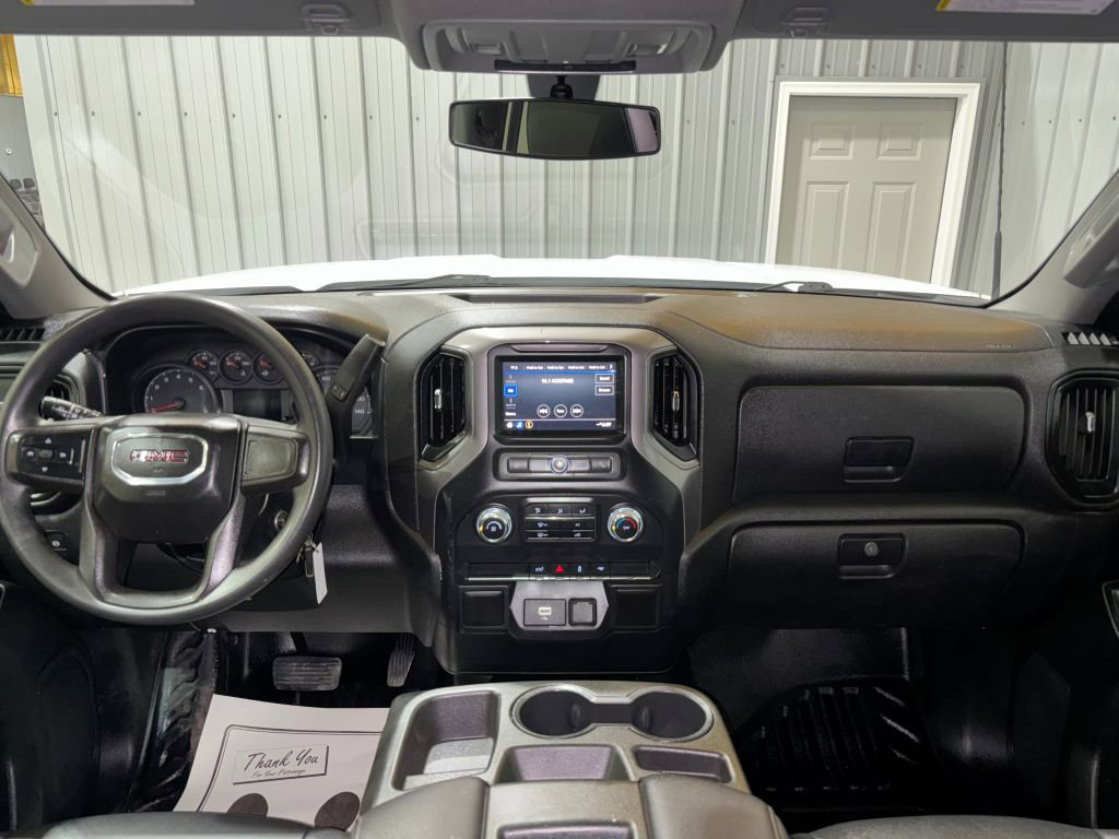 Used 2020 GMC Sierra 2500 W/T Dbl Cab 2WD LWB w/ Convenience Package image 17