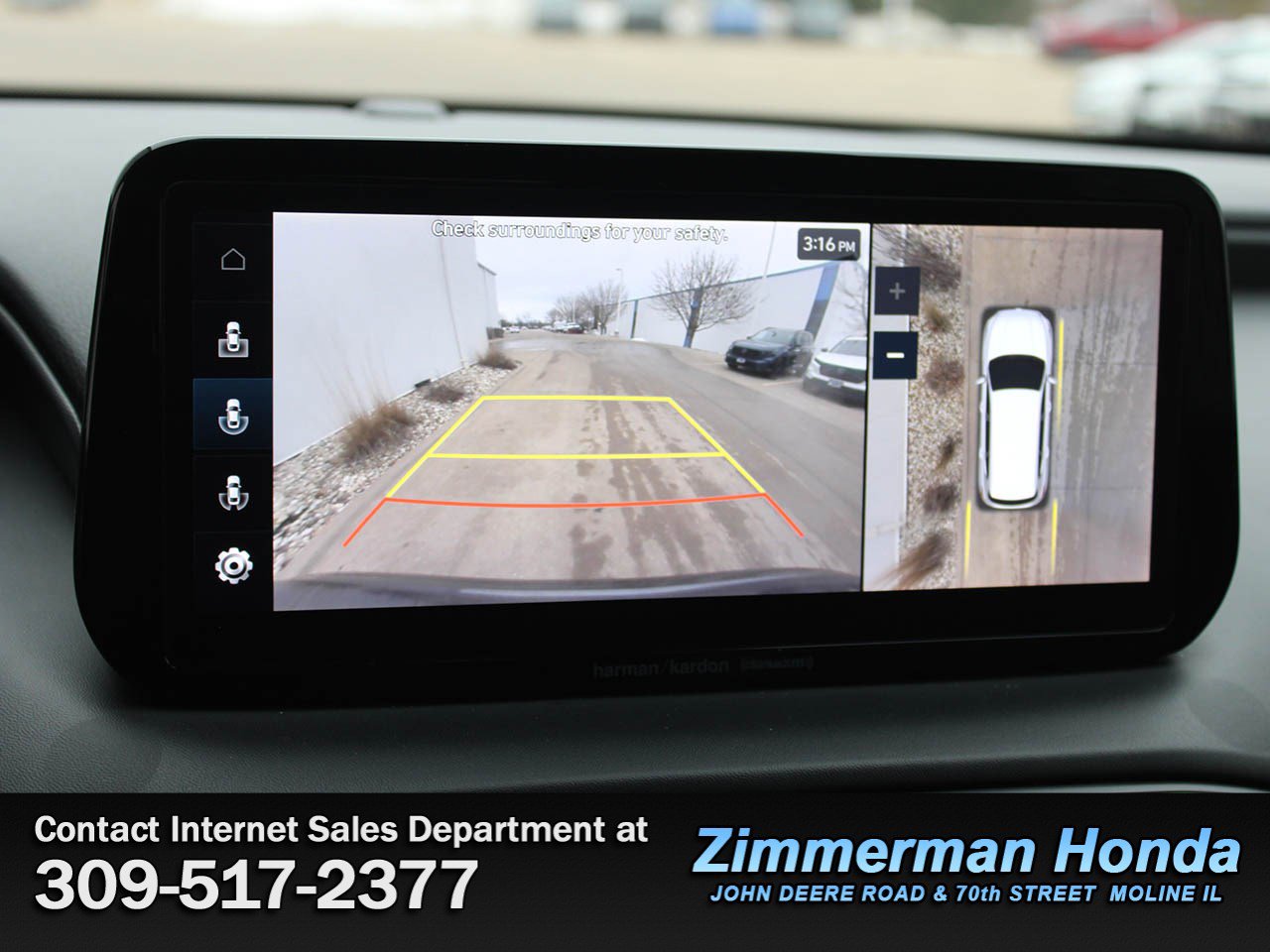 Used 2023 Hyundai Santa Fe Calligraphy image 24