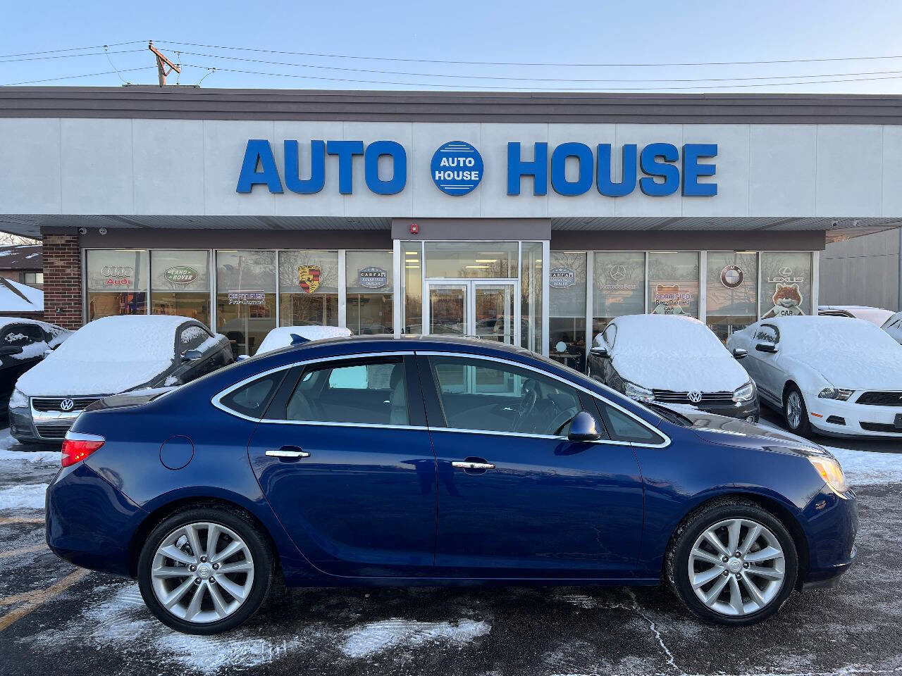 Used 2014 Buick Verano Convenience image 9