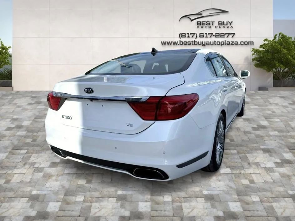 Used 2015 Kia K900 Premium RWD image 6