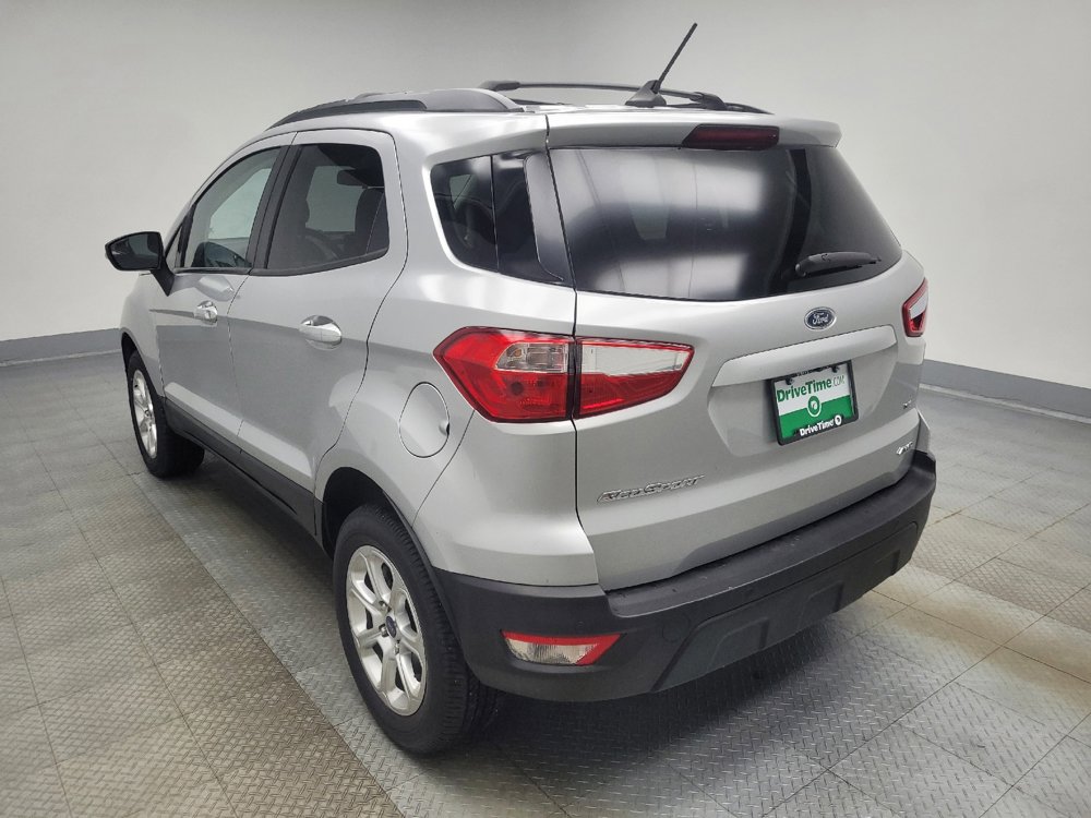 Used 2020 Ford EcoSport SE image 5