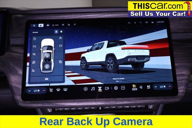 Used 2022 Rivian R1T Adventure AWD/4WD image 22