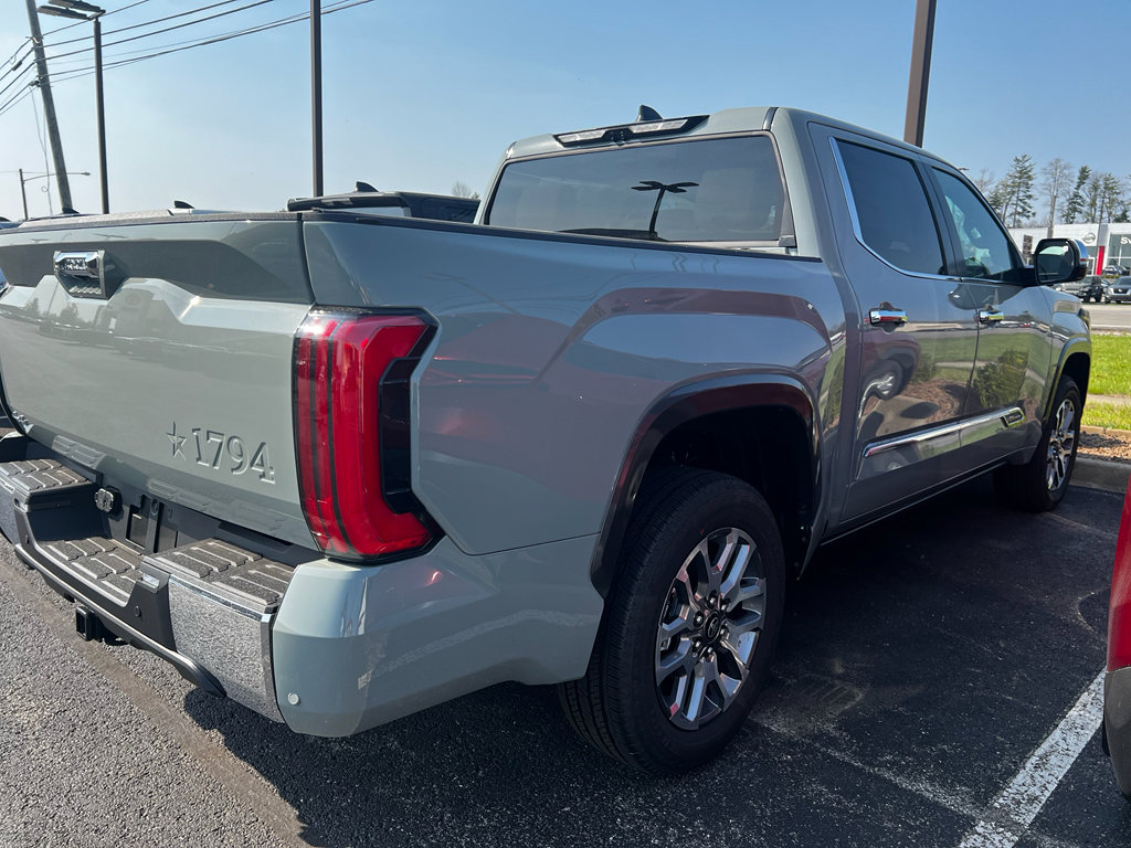 New 2026 Toyota Tundra 1794 Edition image 2