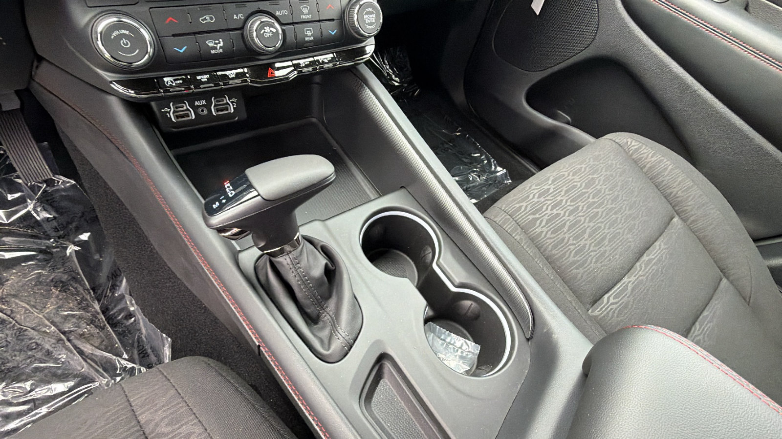 New 2026 Dodge Durango GT w/ Blacktop Package RWD image 27
