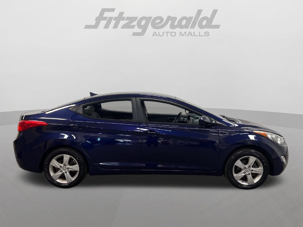 Used 2013 Hyundai Elantra GLS w/ Preferred Pkg FWD image 6