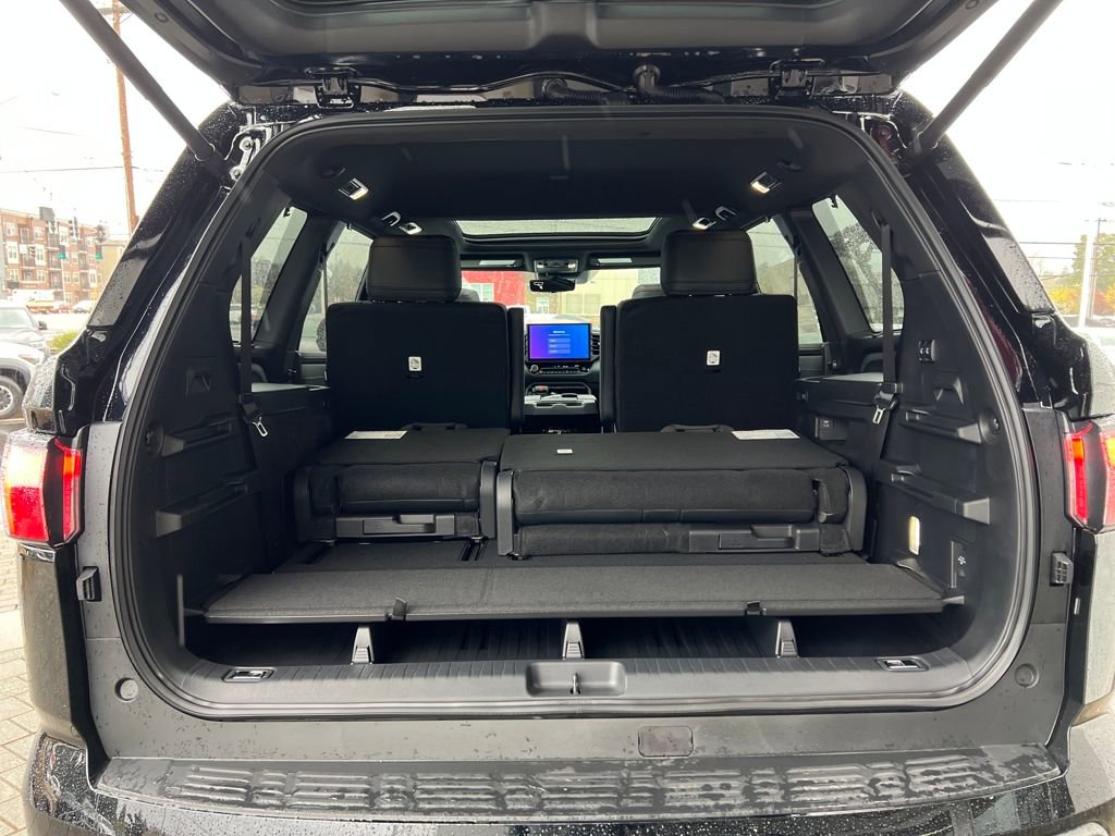 New 2026 Toyota Sequoia TRD Pro image 25