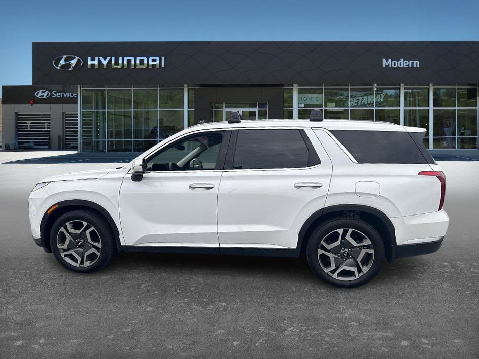 Certified 2025 Hyundai Palisade SEL image 8