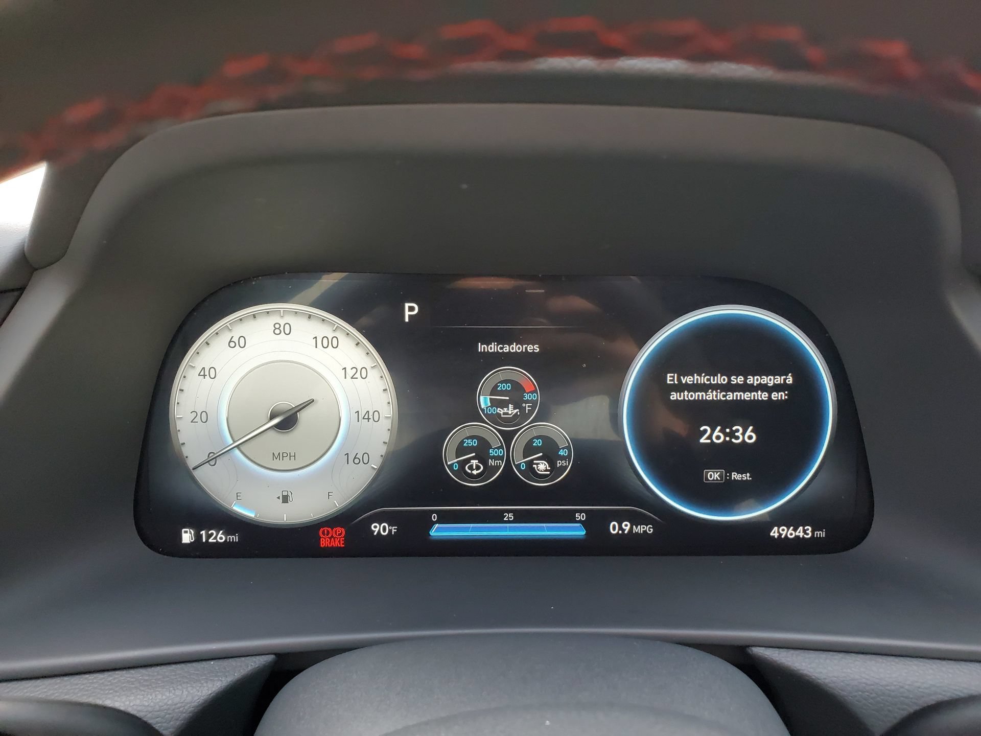 Used 2021 Hyundai Sonata N Line FWD image 24