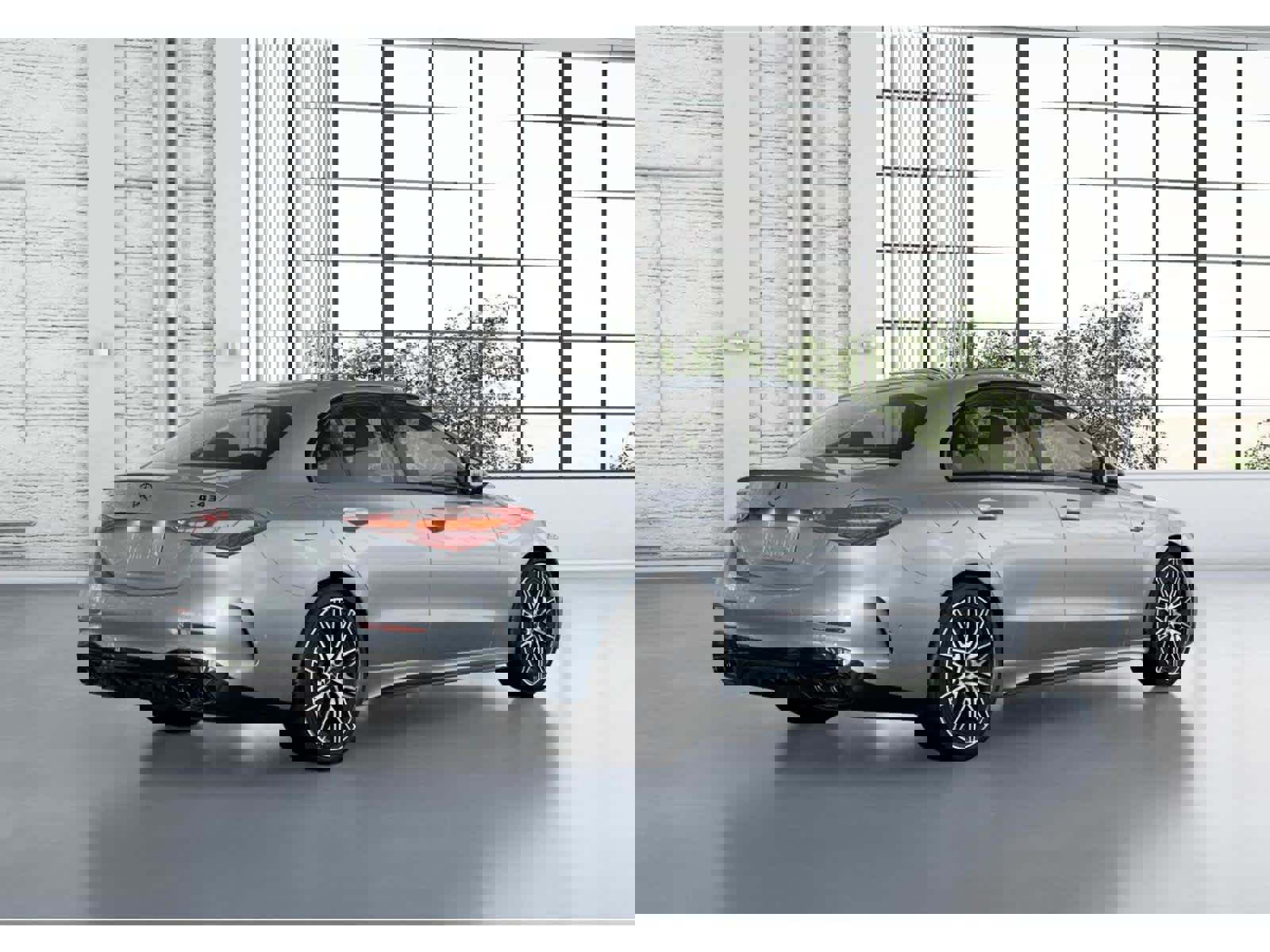 New 2026 Mercedes-Benz C 43 AMG 4MATIC Sedan image 20