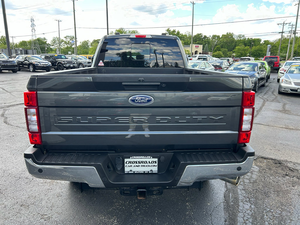 Used 2020 Ford F350 Lariat w/ Lariat Ultimate Package AWD/4WD image 49